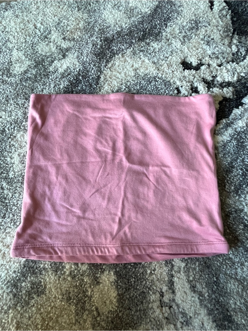 Women’s Pink Tube top shirt